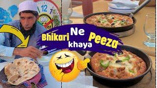 Bhikari Ne Khaya Free Pizza  Game Ulti Parr Gayi 