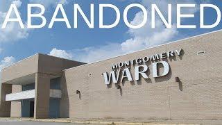 Abandoned - Montgomery Ward