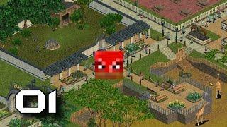 Let's Play Zoo Tycoon Complete Collection - Episode 1