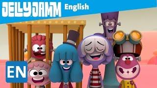 Halloween Special. Jelly Jamm English. Monster of boredom. S02 - E62