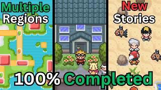 Are These Completed Pokemon ROM-hacks Worth Playing in 2025?