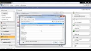 Microsoft Dynamics GP 2013 - New Features: Foundation Enhancements