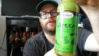 Grace Green Scotch Bonnet Pepper Sauce