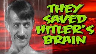 Dark Corners - They Saved Hitler's Brain: Review