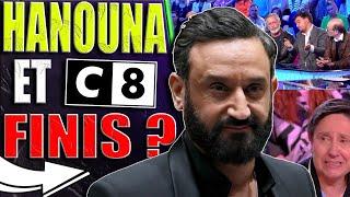 Cyril HANOUNA et C8 sont FINIS ? Ils TENTENT le TOUT POUR LE TOUT !