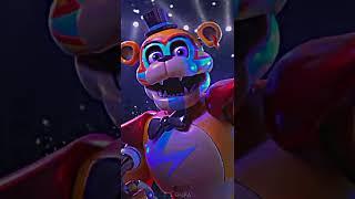 Jedag Jedug FNaF Security Breach Freddy, Monty, dan Bonnie #fnaf #jedagjedug #shorts #fyp #viral