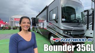 Fleetwood RV-Bounder-35GL