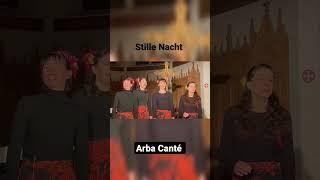 Stille Nacht - Extrait concert Arba Canté