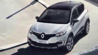 2016 Renault Kaptur