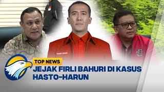 TOP REVIEW - Jejak Firli Bahuri di Kasus Hasto Harun