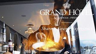 How to make Crêpe Suzette | The Grand Hôtel Tutorial