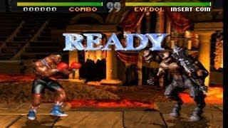 Killer Instinct Gameplay Playthrough with TJ Combo