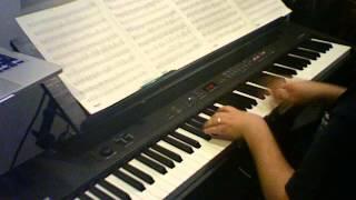 Lyle Mays piano solo to "James" (Jason Long)