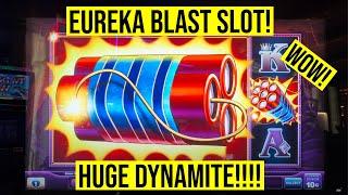 HUGE DYNAMITE ON EUREKA BLAST SLOT!! LOCK IT LINK TOURNAMENT!