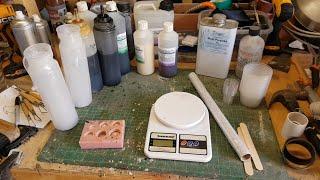 Resin Casting - Polyurethane vs Polyester Resin