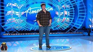 American Idol 2022 Luke Taylor Full Performance Auditions Week 2 S20E02