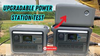 What to buy? Expandable Power Stations - Anker C1000 vs C800 Plus