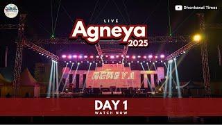 Agneya 2025 I Day - 1 | 10-01-2025