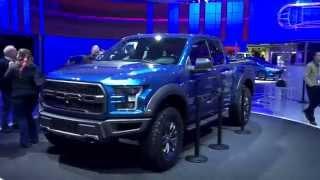 2016 Ford F-150 Raptor - LotPro