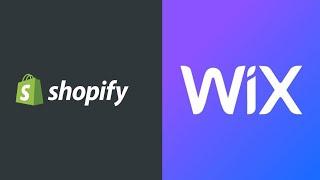 Wix vs Shopify (2022) — Which is Best?