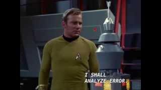 Star Trek - This is exactly how software debugging works