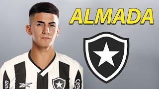 Thiago Almada ● Bem-vindo ao Botafogo  Goals & Skills