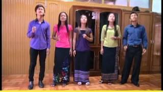 Marvin Lalhrilliana hla - Chhan Damna Lungpui ( Voice of Grace)