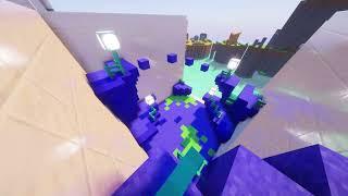 Minecraft Parkour Gameplay No Copyright 4K