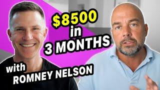 FAST KDP Income Growth with Romney Nelson - Successful Low Content Publishing