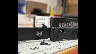 Wave your Benchmade SOCP Folder!!!