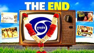 Doordarshan  The Rise & Fall | A Legacy of Indian Television | Childhood Memories | Live Hindi