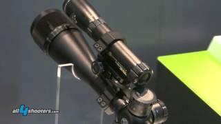 GAMO Laser Genetics NS300 SubZero laser illuminator at SHOT Show 2015