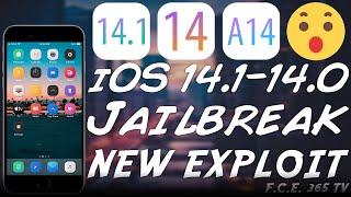 iOS 14.2 / 14.1 / 14.0 JAILBREAK NEWS: RELEASE Of KERNEL bug (Mem Leak) + PoC [A12 - A14 Too]