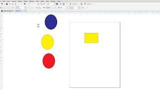 Solved Objects are not available for all the pages when it is outside of the page in CorelDraw