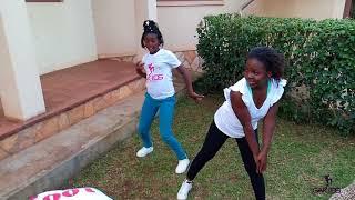 Sweet Love - John Blaq ft Vinka Dance Cover By Galaxy African Kids [HD COPY UG HITS]