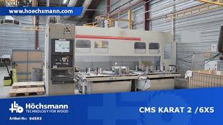 CMS KARAT 2 /6X5 (Höchsmann Klipphausen)