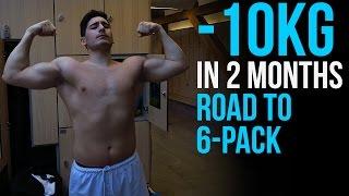 7kgs left & 2 months to go | Road to 6-pack Ep. 11