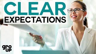 Creating Clear Employee Performance Expectations