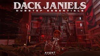 Dack Janiels Dubstep Essentials  - Dubstep & Riddim Sample pack 2022!