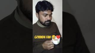 Govinda Fan #govindafan #govind #fans #bollywood #hindisong #trending