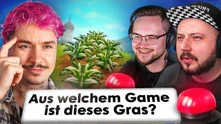 Aus welchem Videospiel ist das Gras? | Brainlag: Gaming