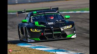 BMW M4 GT3 - Pure Sound of the new GT3 of BMW Motorsport (Paragraph5 Testday)