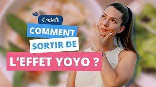 LA FIN DE L'EFFET YOYO : Perdre du poids SANS reprendre le double