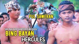 Hercules vs Bing Bayan // Peresean Senaru 2024