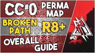 【明日方舟/Arknights】[CC#0 Permanent Map - Broken Path Risk 8+] - Overall Guide - Arknights Strategy