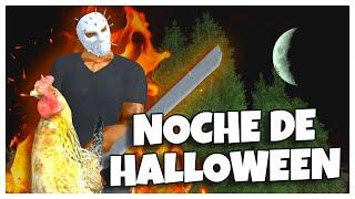 GTA San Andreas Loquendo - Noche de Halloween