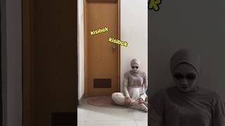 PRANK ⁉️ ADIK IPAR MAKEUP TUYUL  GALYASGEULIS #shorts #hiburan #tuyul #makeup #fypシ゚viral