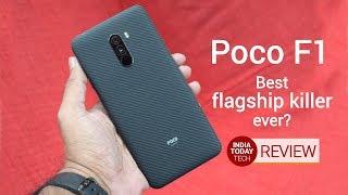Xiaomi Poco F1 review