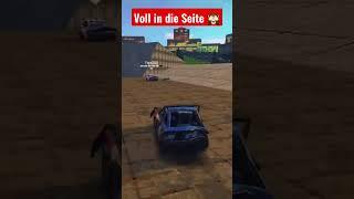 Voll in die Seite  #wreckfest #shortsfeed #shortsvideo #shortsviral #shorts #shortsyoutube #short