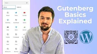 Basics of Gutenberg Tutorial | What is Gutenberg WordPress